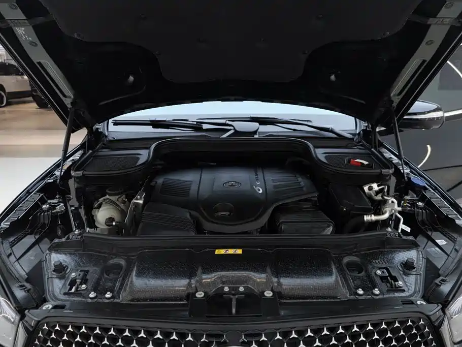 Mercedes-Benz GLE 2024 GLE 450 4MATIC Sport фото 12