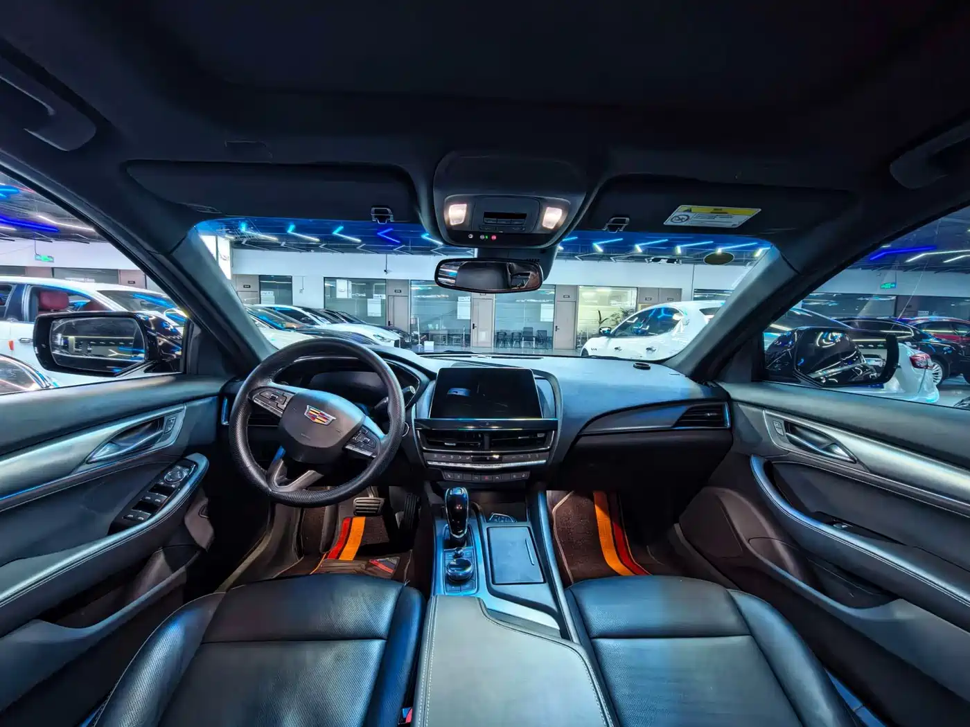 CADILLAC CT5