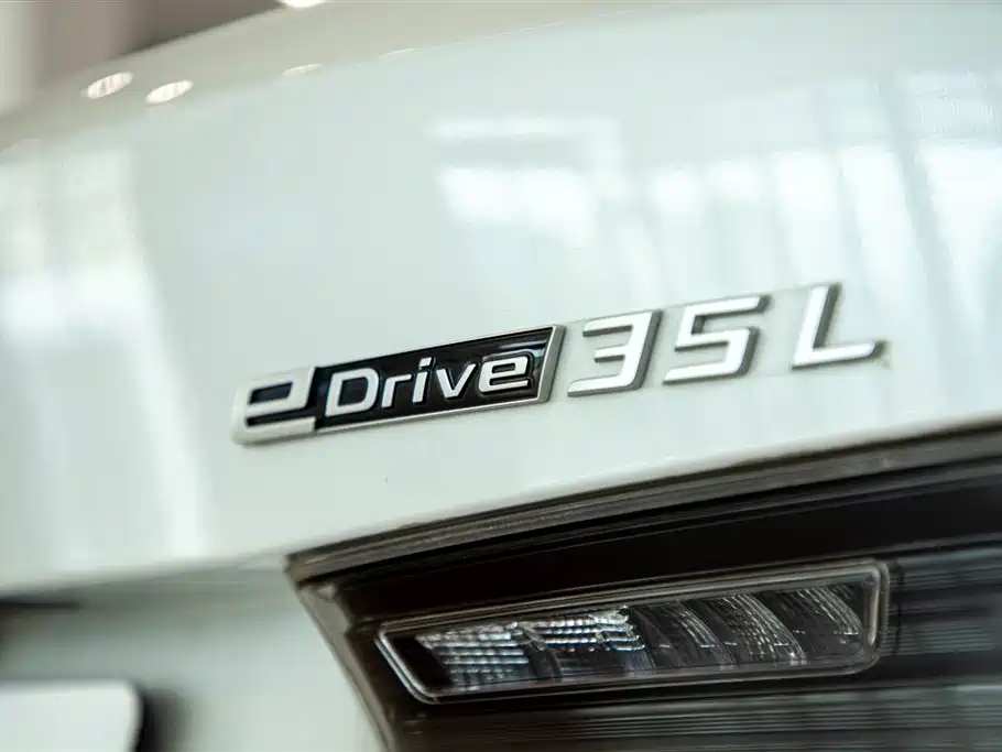 BMW i3 2022 2022 eDrive 35 L