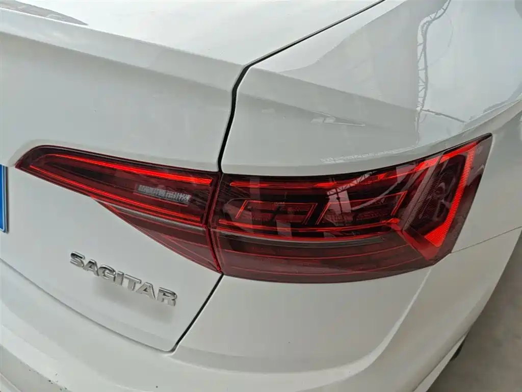 Volkswagen Sagitar 2020 280TSI DSG Comfort China VI фото 8
