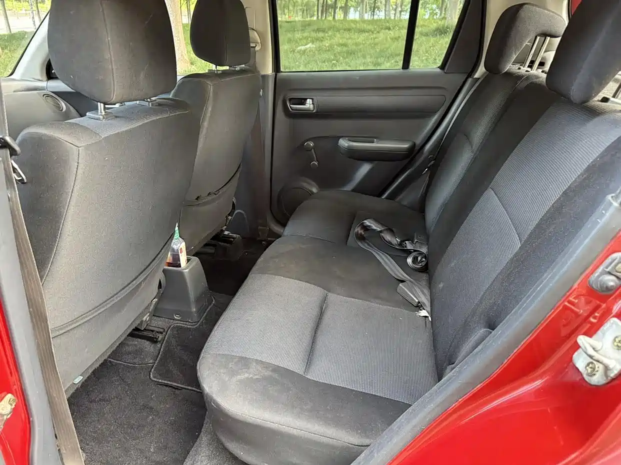 Suzuki Swift 2011 2011 1.3L Auto Fashion