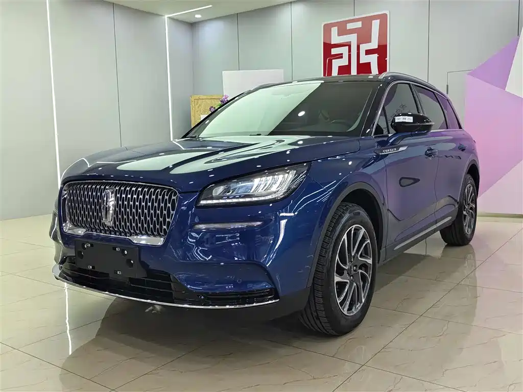 LINCOLN ADVENTURER