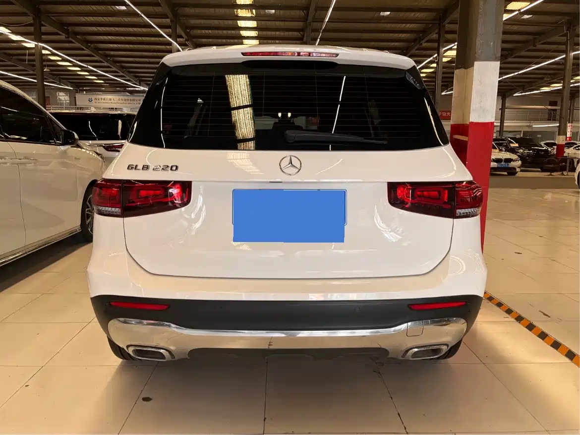 Mercedes-Benz Mercedes-Benz GLB 2022 GLB 220 Dynamic 11