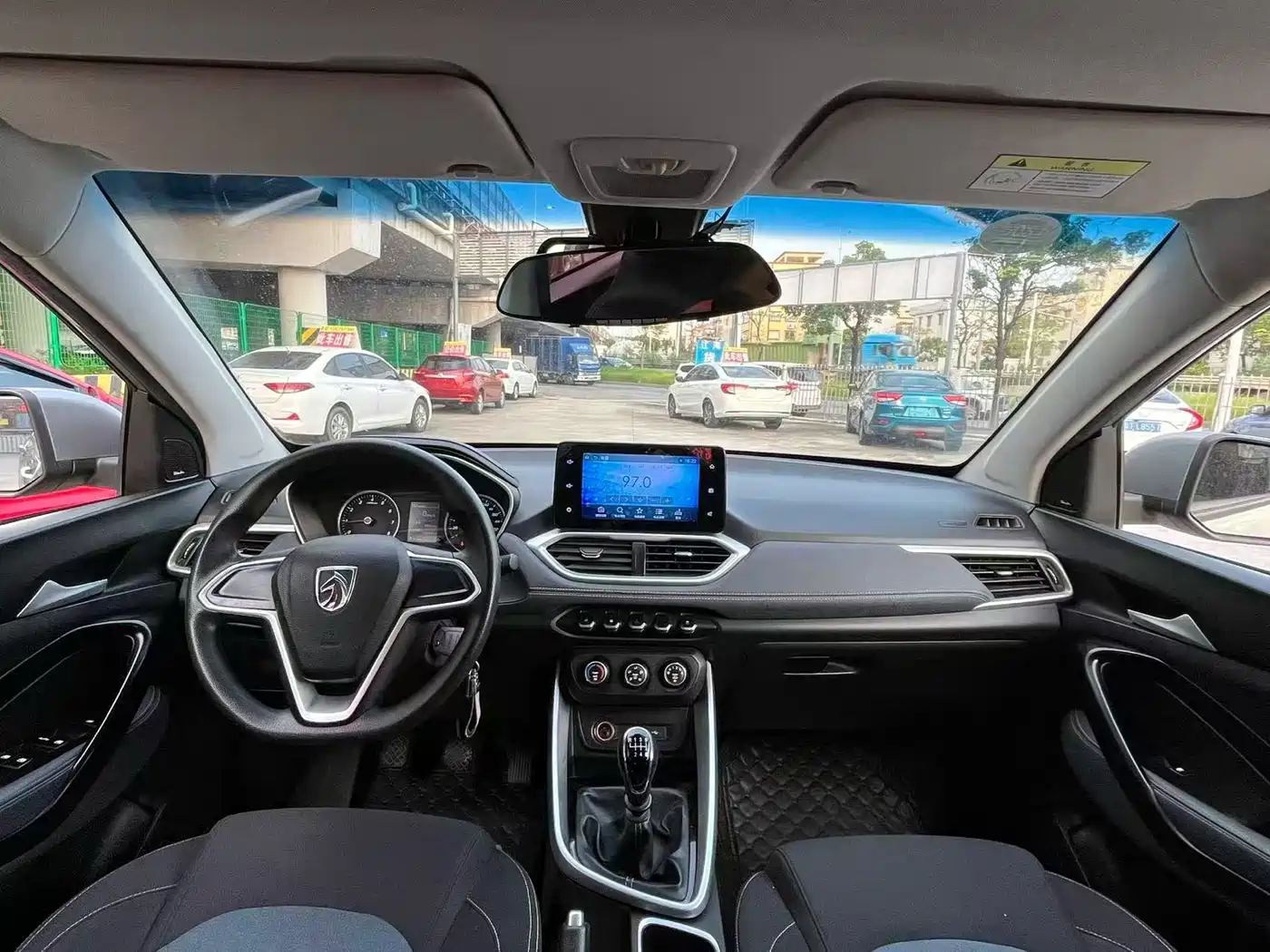 Фото 6 - Baojun 530