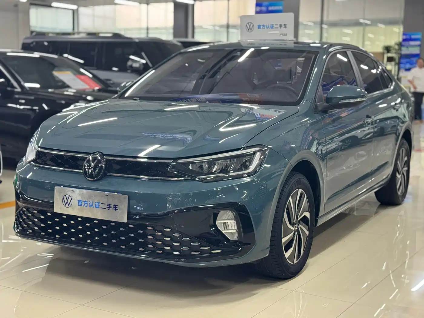 Volkswagen Lavida 2023 New Trend 1.5L Auto Aspiration Edition