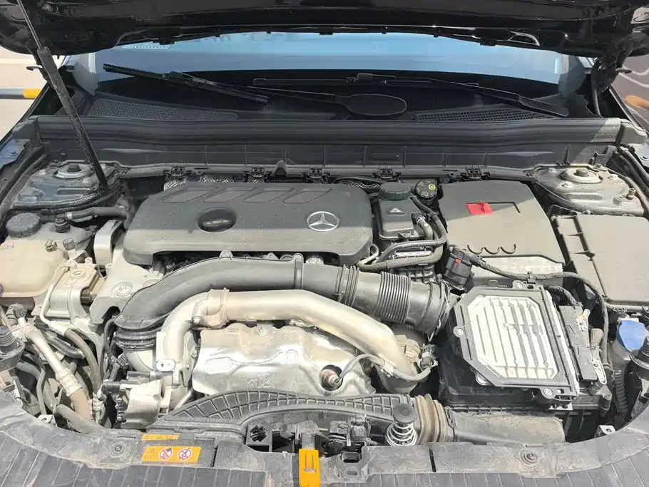 Mercedes-Benz GLB 2025 2024 Facelift GLB 220 Style