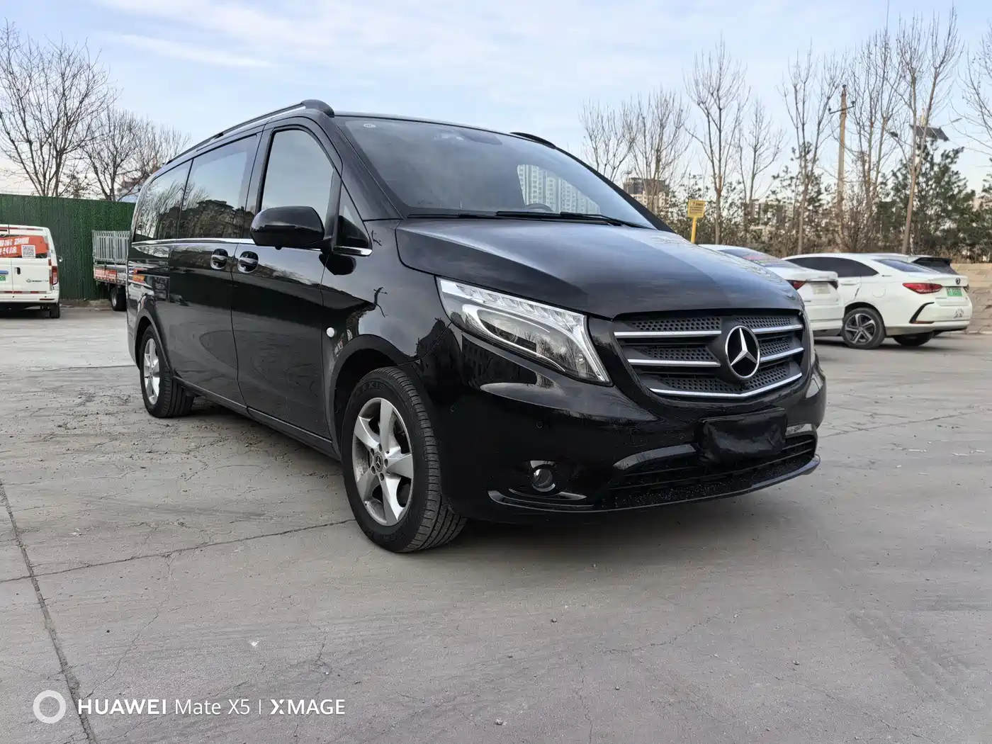 MERCEDES-BENZ VITO