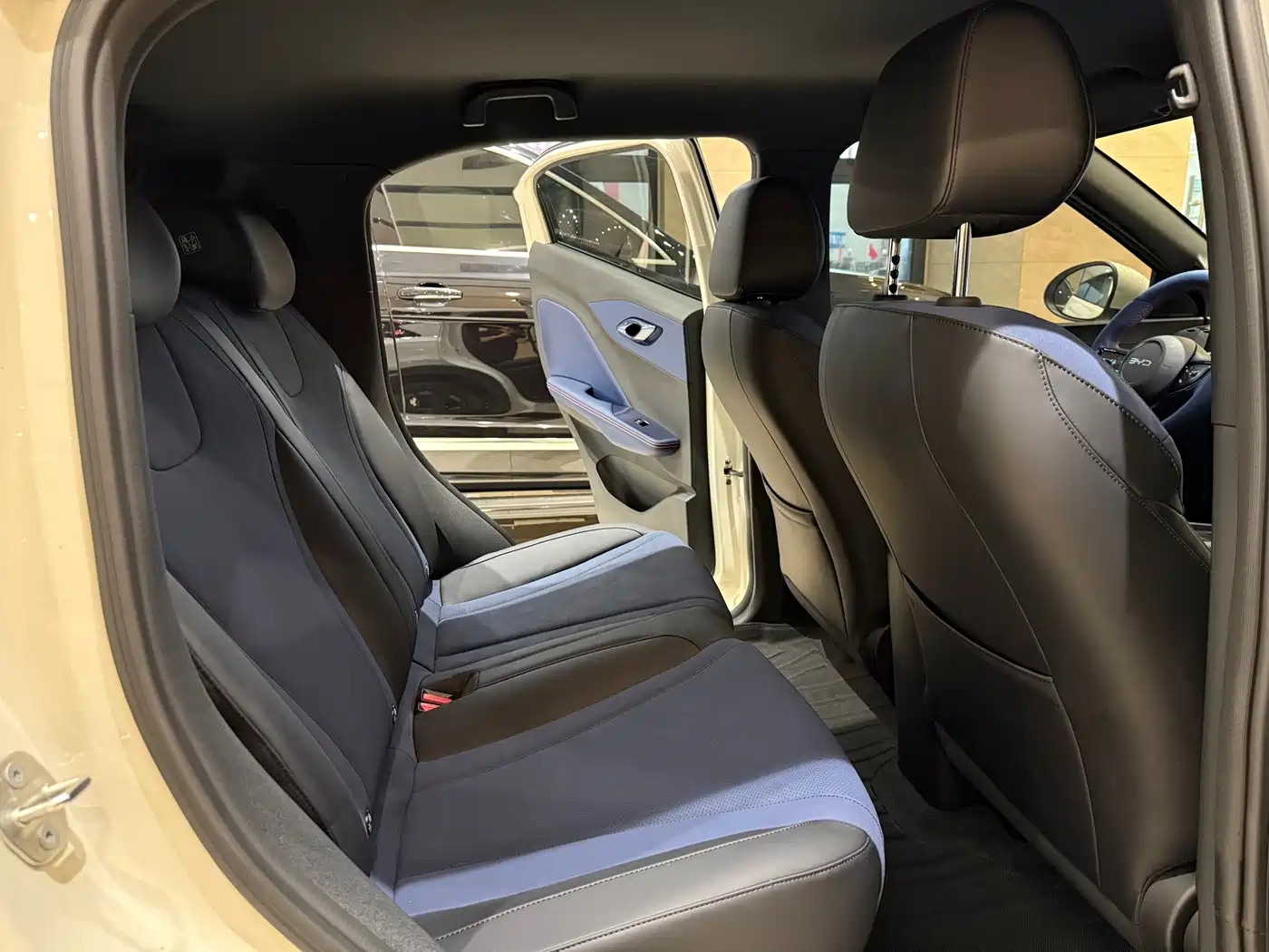 BYD Seagull 2026