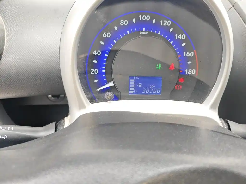 BYD F0 2017 2015 1.0L Yue Cool Model