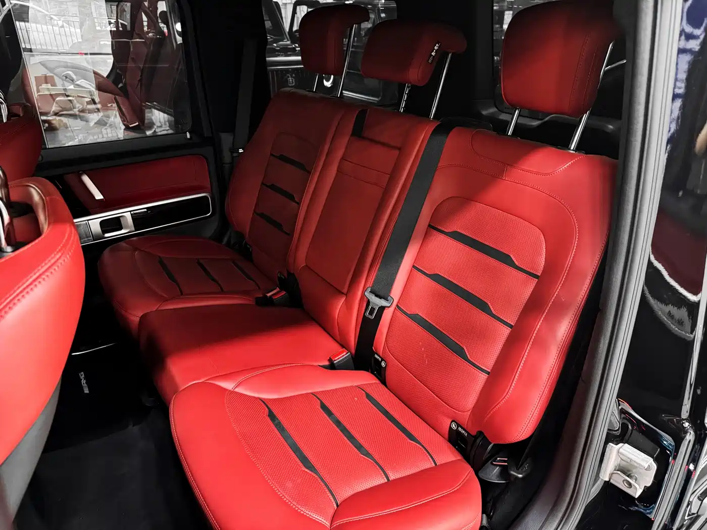 Mercedes-Benz G-Class AMG 2023 AMG G 63 фото 15