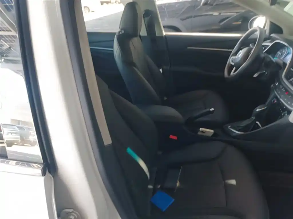 Buick Excelle 2021 Facelift Exemplar 1.5L Auto Elite фото 25