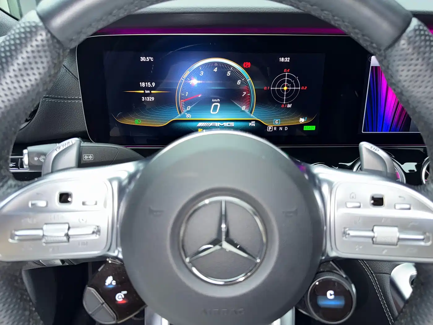 Mercedes-Benz AMG GT 2019 AMG GT 50 4-Door Coupe фото 18