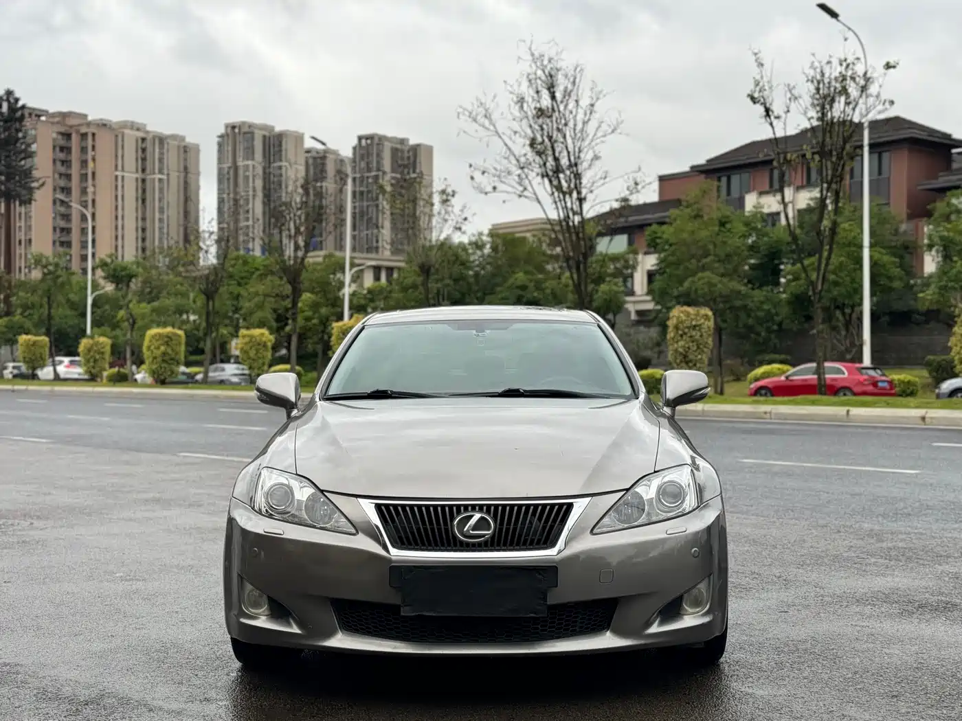 Lexus IS 2009 2009 300