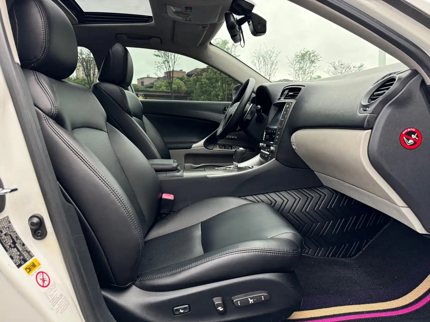 Lexus IS 2009 2009 300