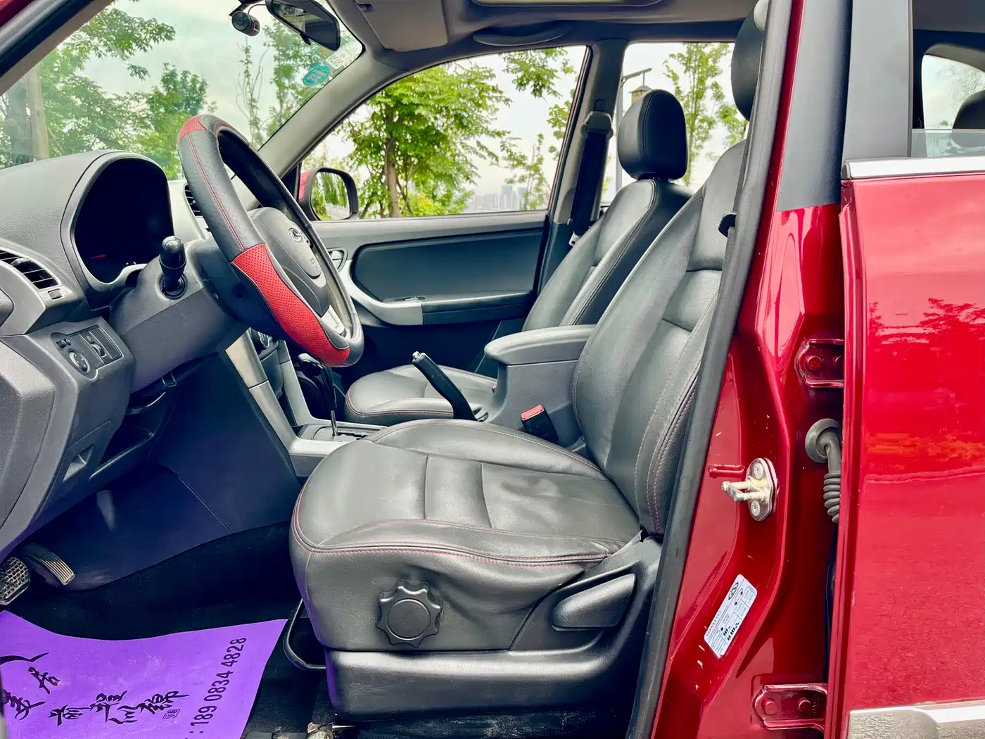 Chery Tiggo 3 2016 2015 1.6L CVT Smart Sport