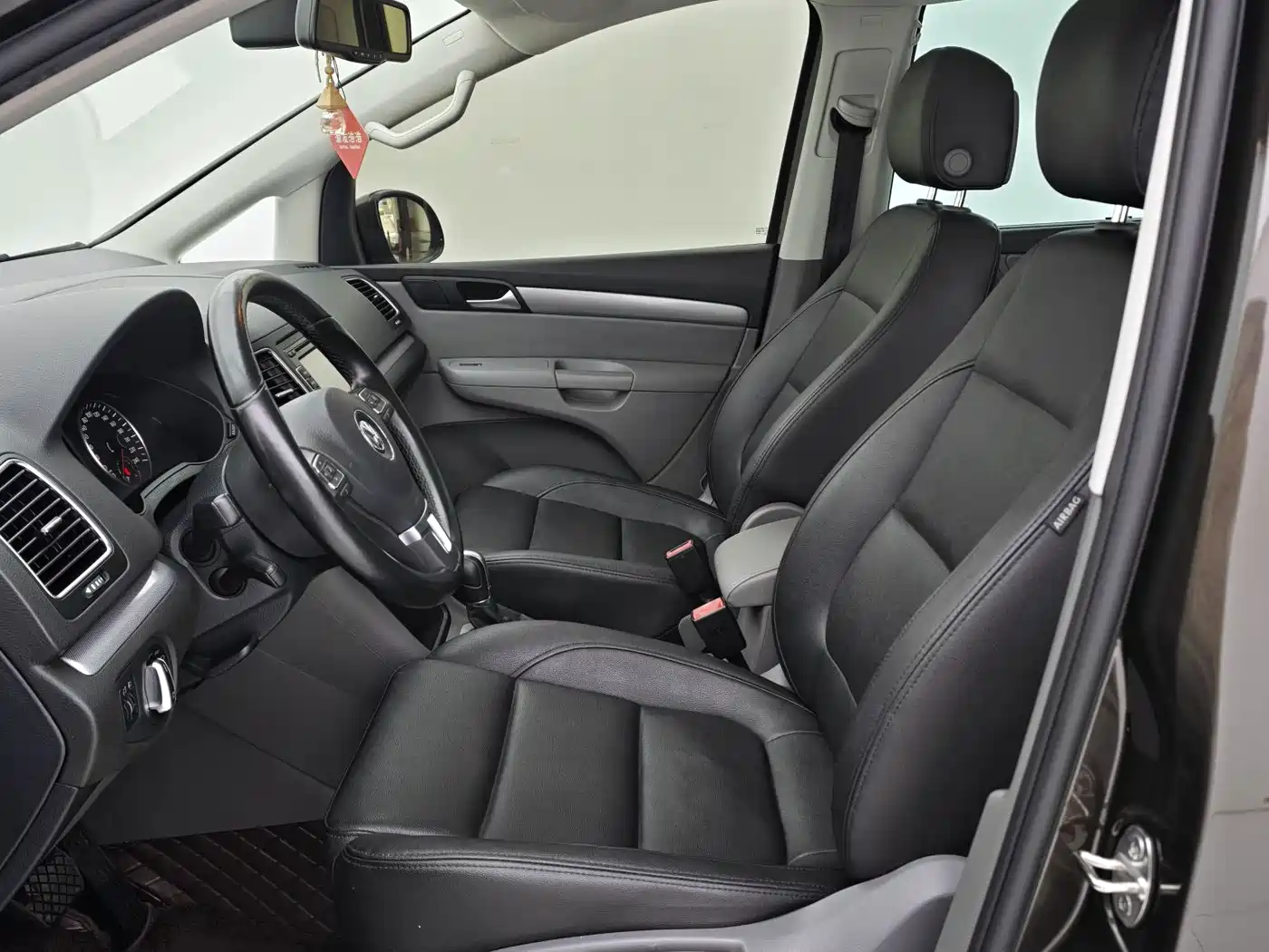 Volkswagen Sharan 2015 2014 2.0TSI Comfort