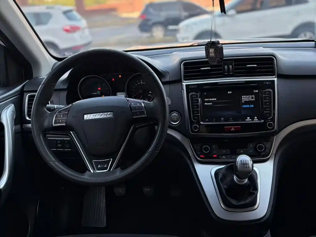 Haval M6 2018 2018 1.5T Manual 2WD Urban