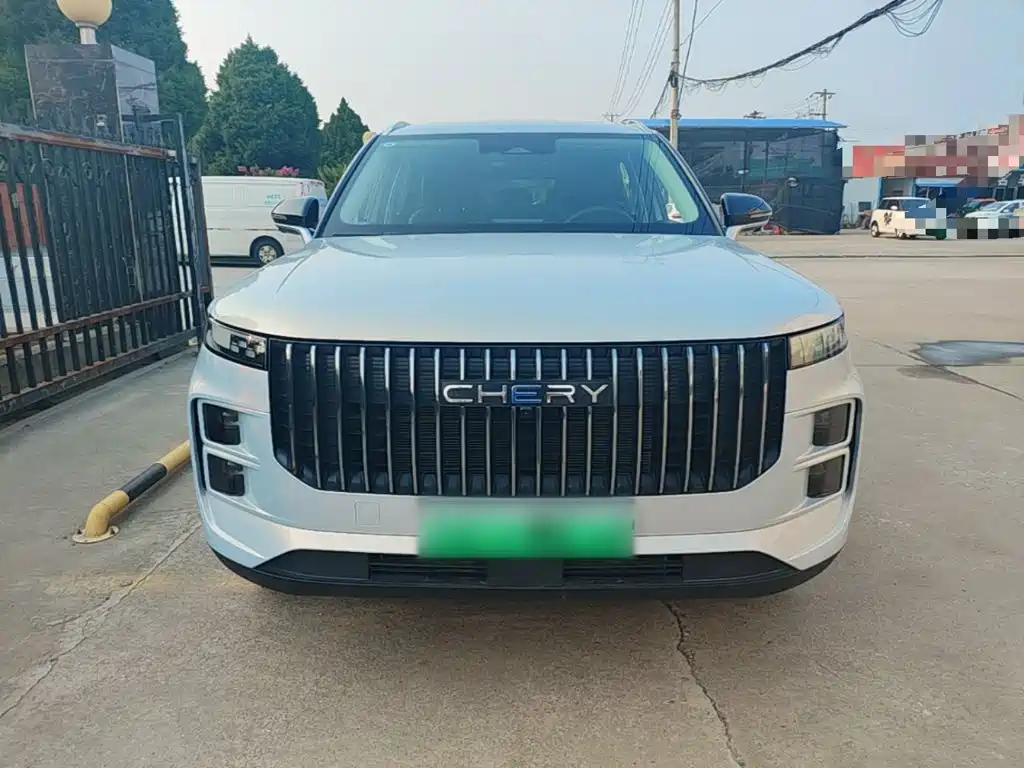 Chery Explore 06 C-DM 2026 2024 Luxury