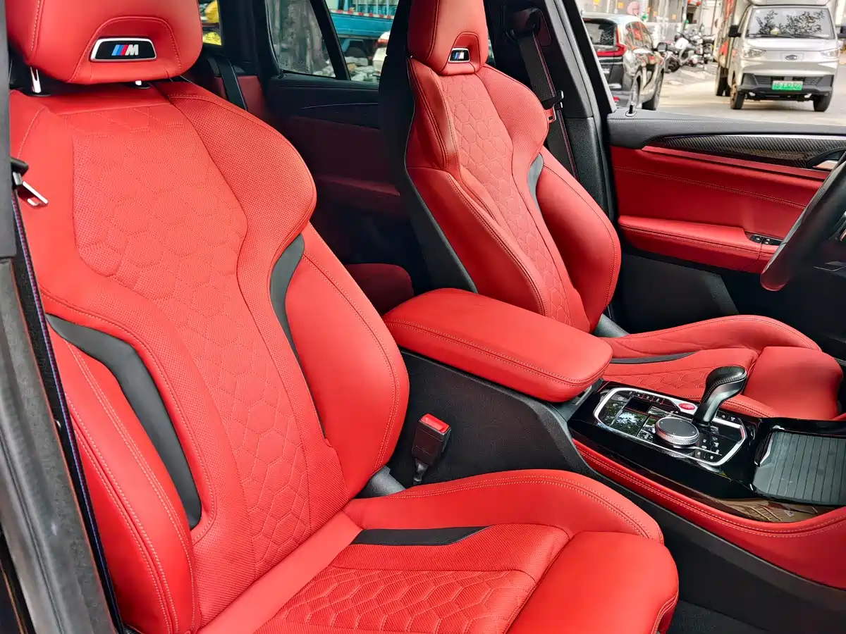 BMW X3 M 2022 2022 X3 M Competition