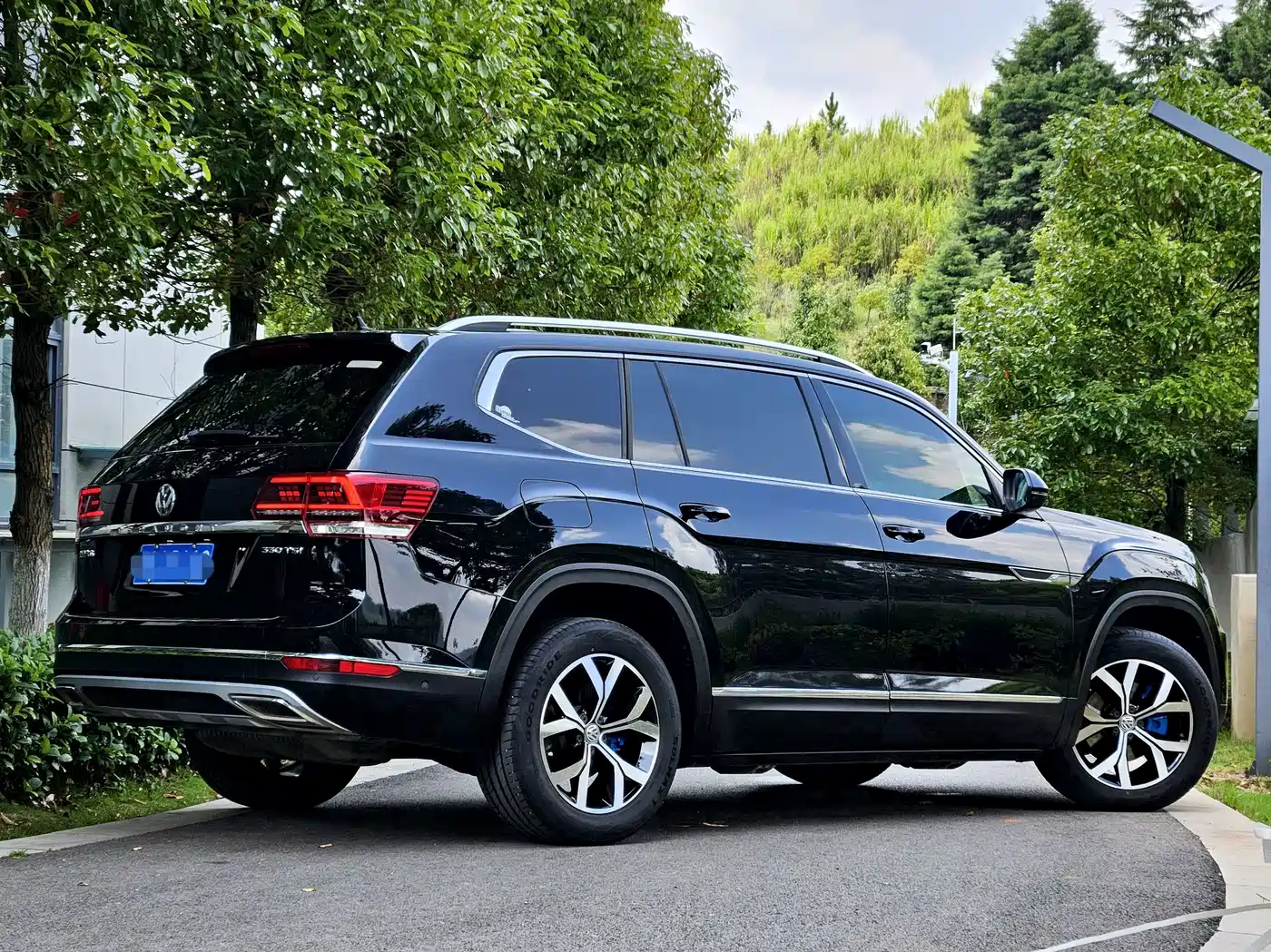 Volkswagen Teramont 2017 2017 330TSI 2WD Luxury