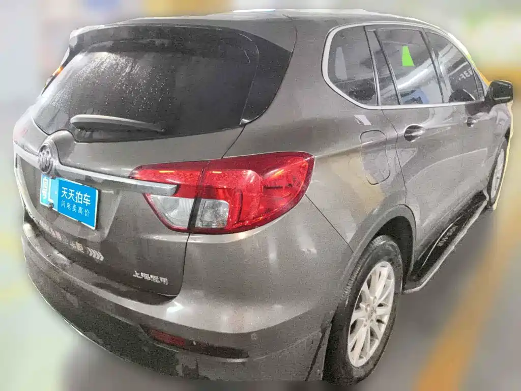Фото 2 - Buick Envision Plus
