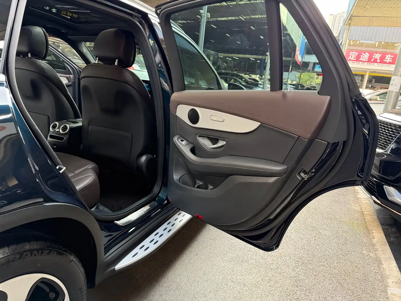 Mercedes-Benz GLC 2022 Facelift III GLC 260 L 4MATIC Dynamic фото 28