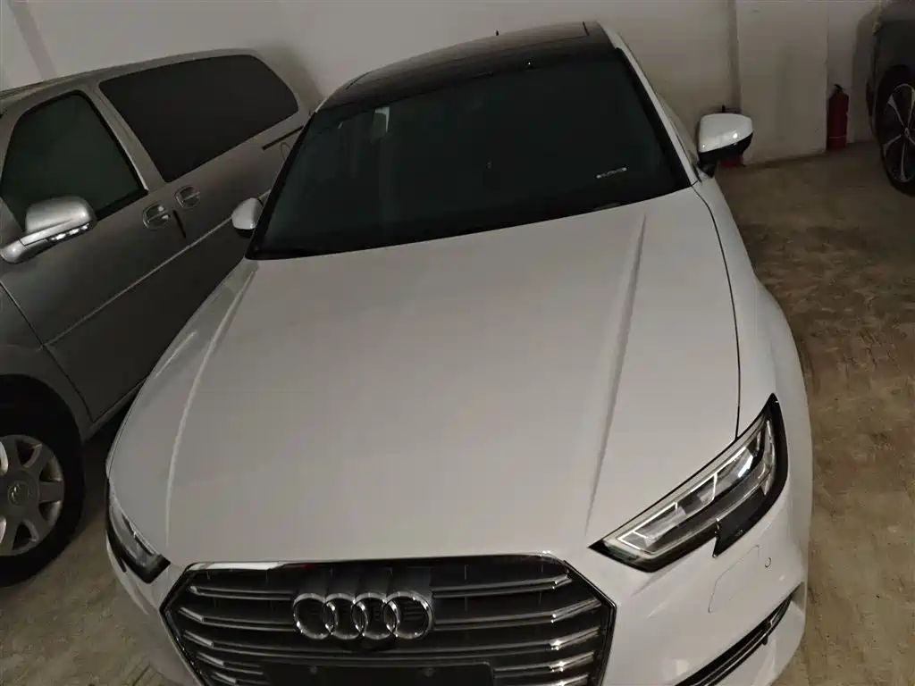 Audi A3 2020 Limousine 35 TFSI Fashion China VI фото 3