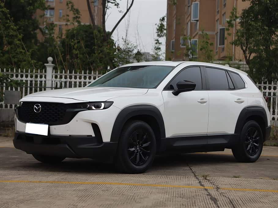 Mazda CX-50 Xingye