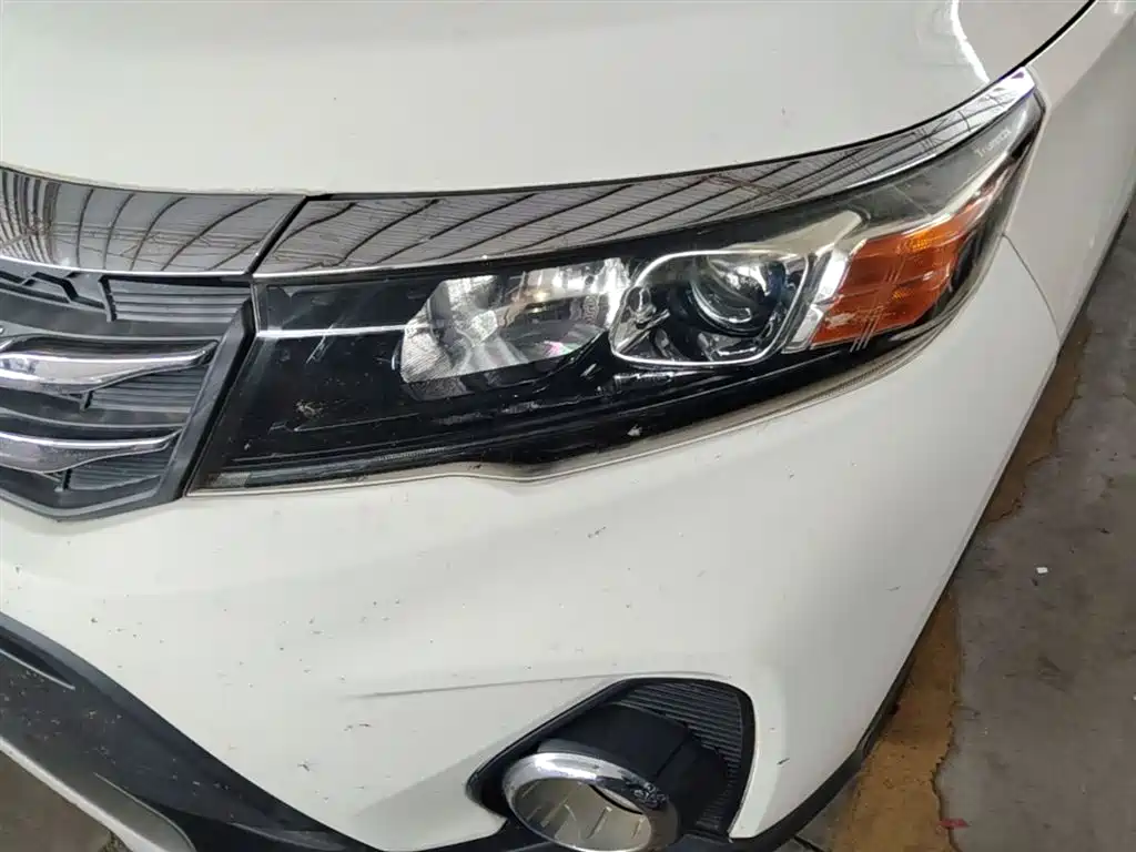 GAC Trumpchi Trumpchi GS3 2017 150N Automatic Elite фото 24
