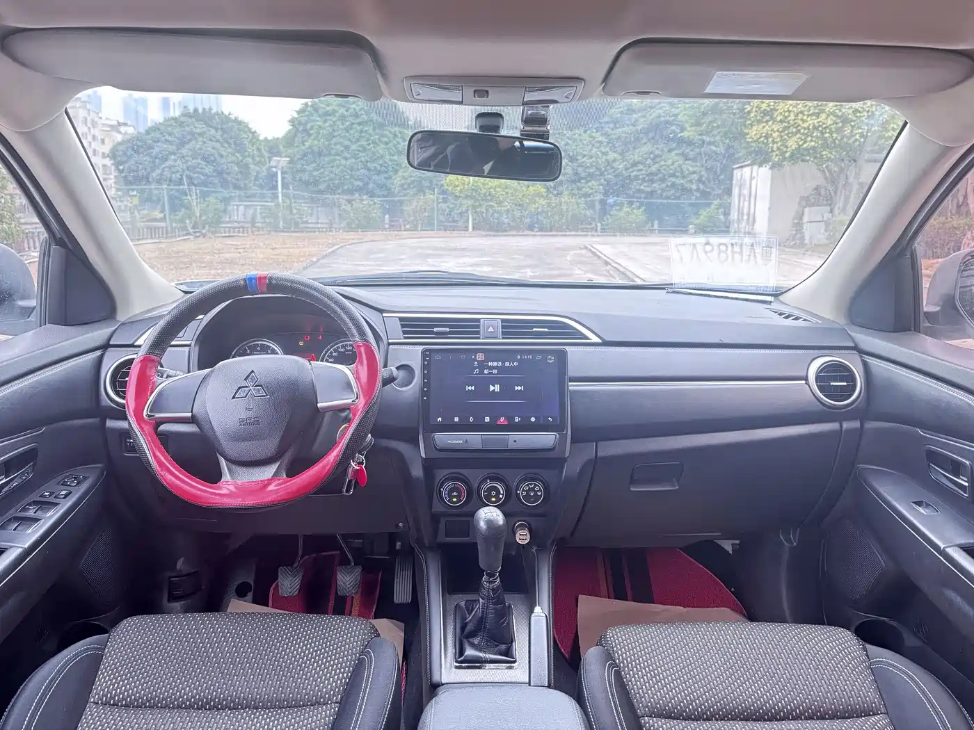 Mitsubishi ASX 2020 1.6L Manual Trend Edition фото 11