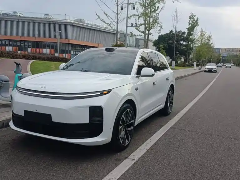 Li Auto L6 2024 Max