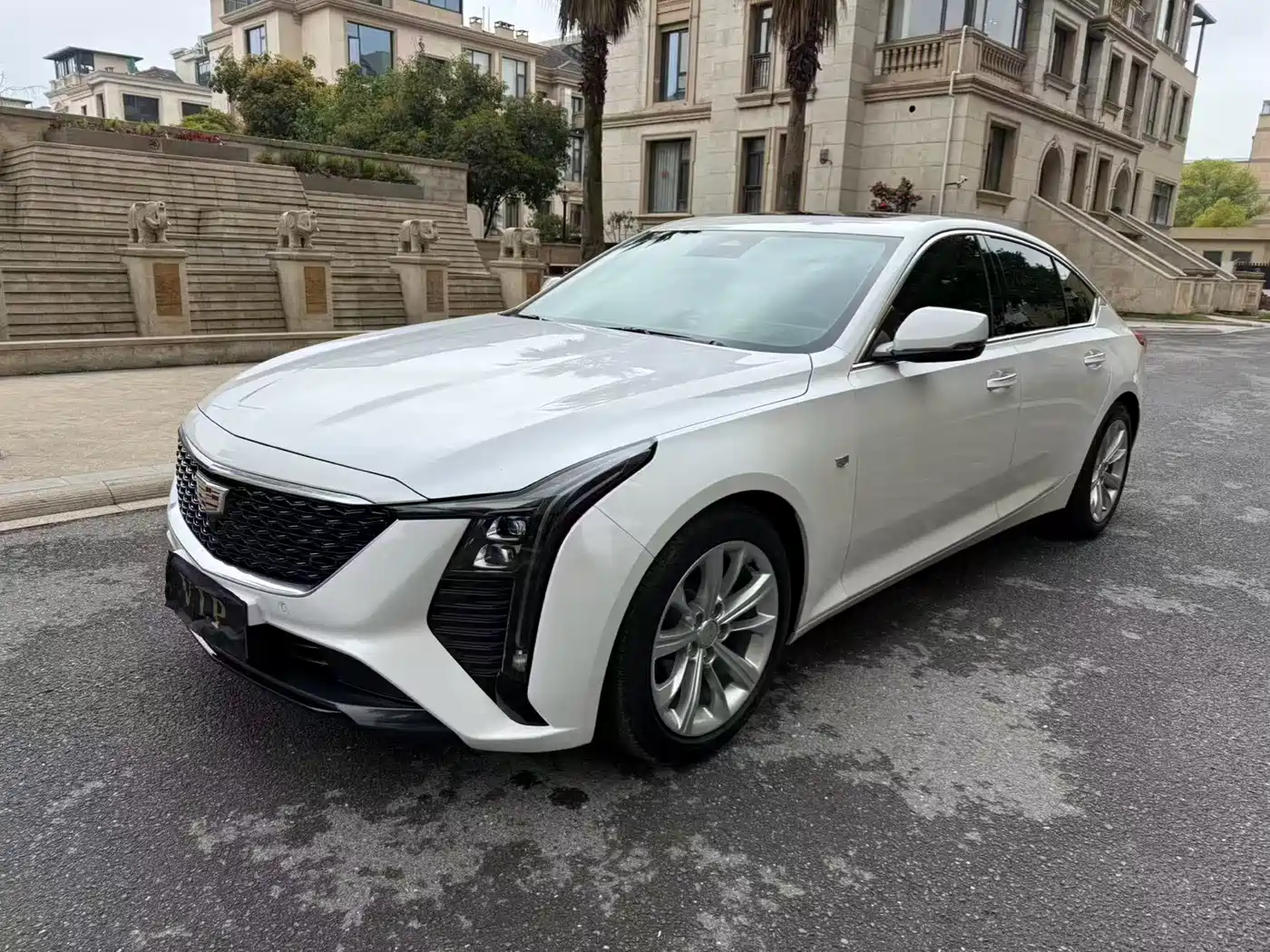 Cadillac CT5 2024 28T Luxury Model Pro