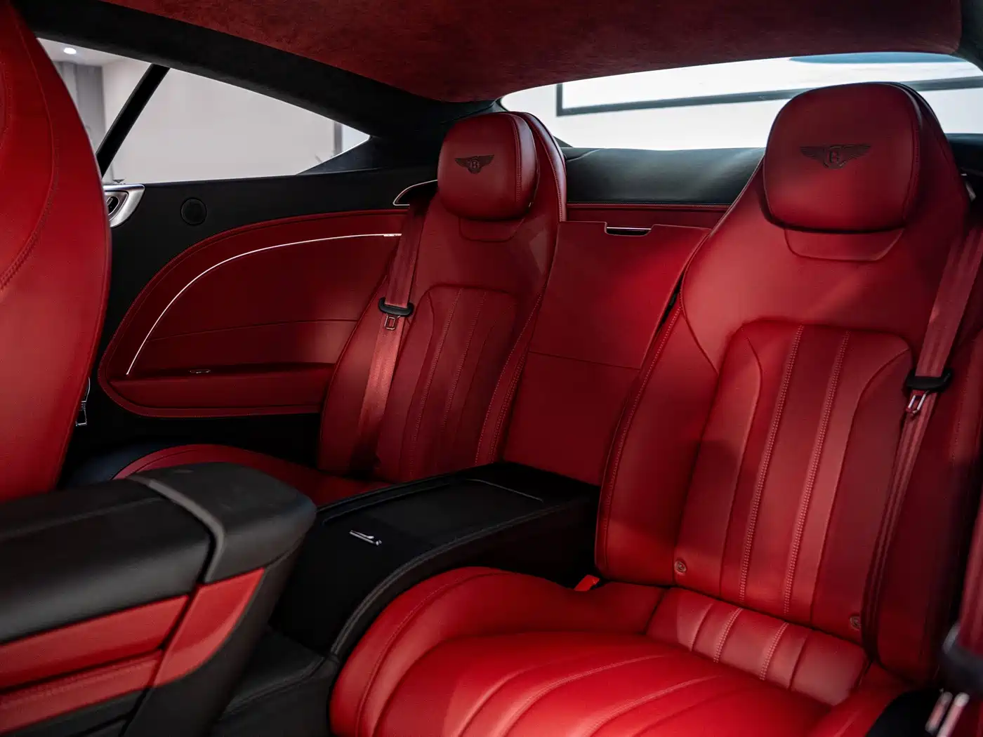 Bentley Continental 2021 2020 4.0T GT V8
