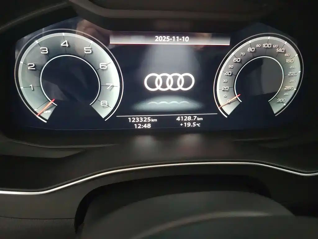Audi A6L 2021 40 TFSI Luxury Sport фото 3