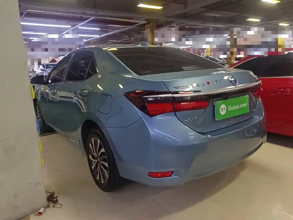 Photo 5 - Toyota Corolla