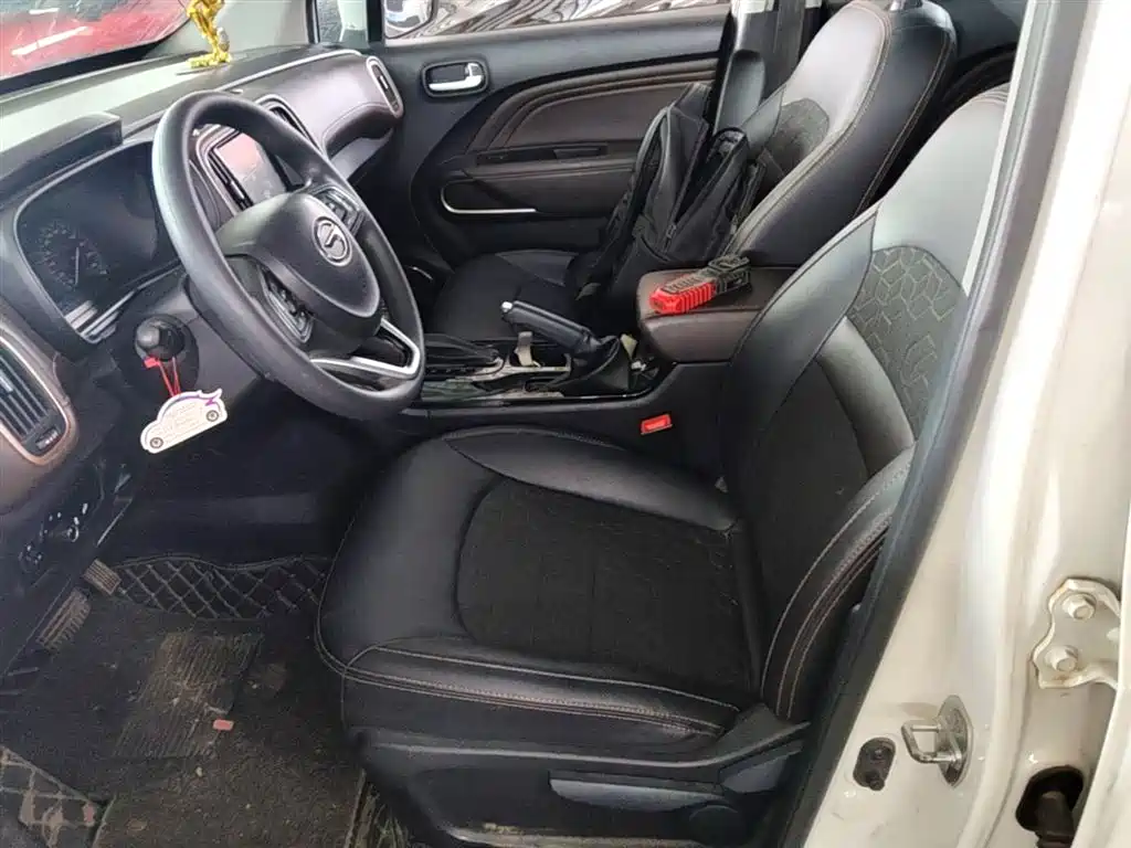 GAC Trumpchi Trumpchi GS3 2017 150N Automatic Elite фото 15