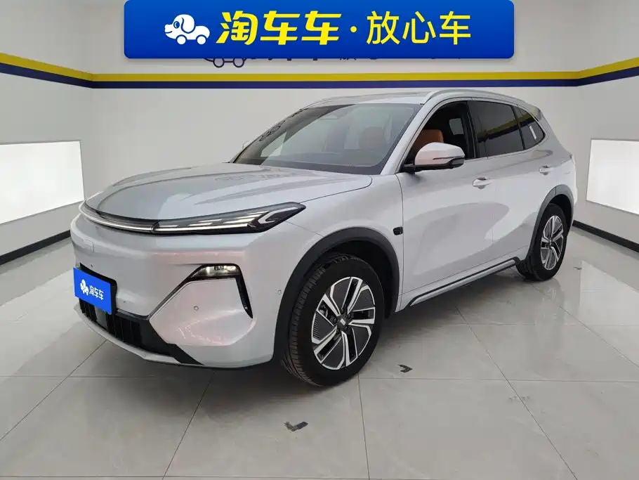 Geely Galaxy Galaxy Starship 7 EM-i 2026