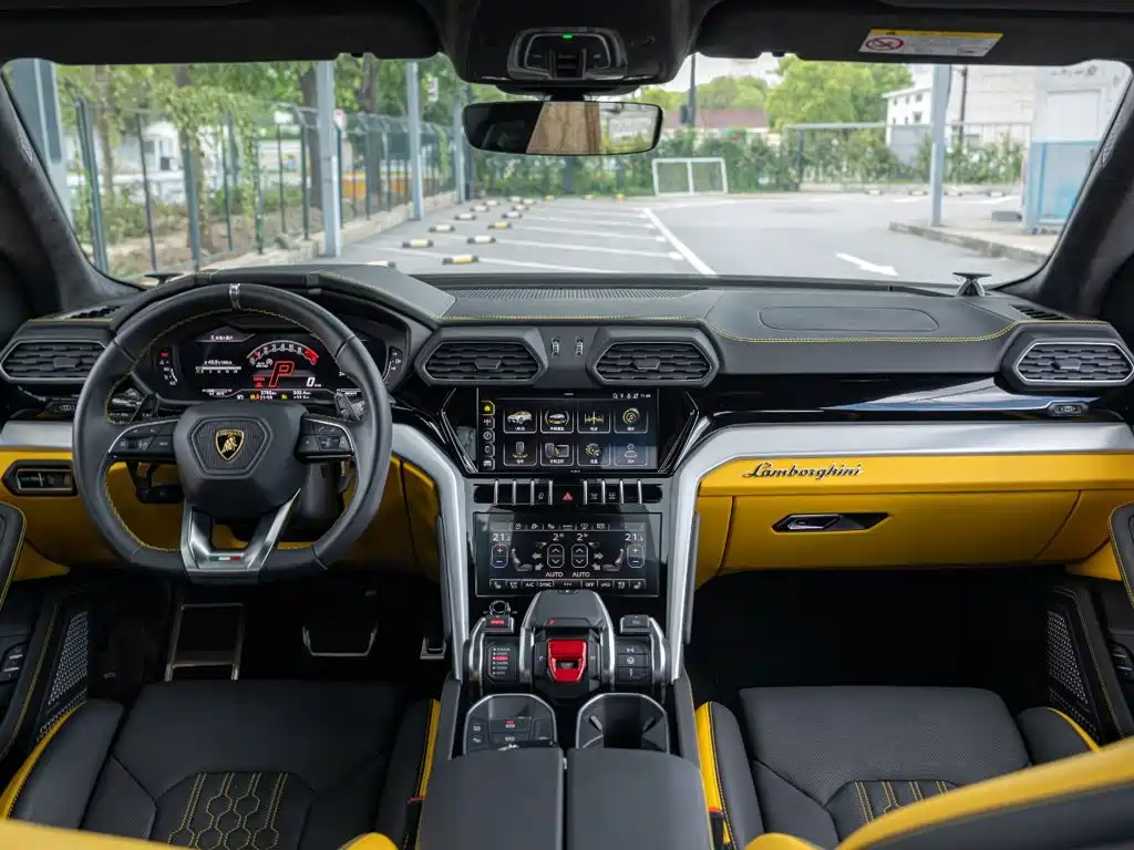 Lamborghini Urus 2024 2023 4.0T V8 S