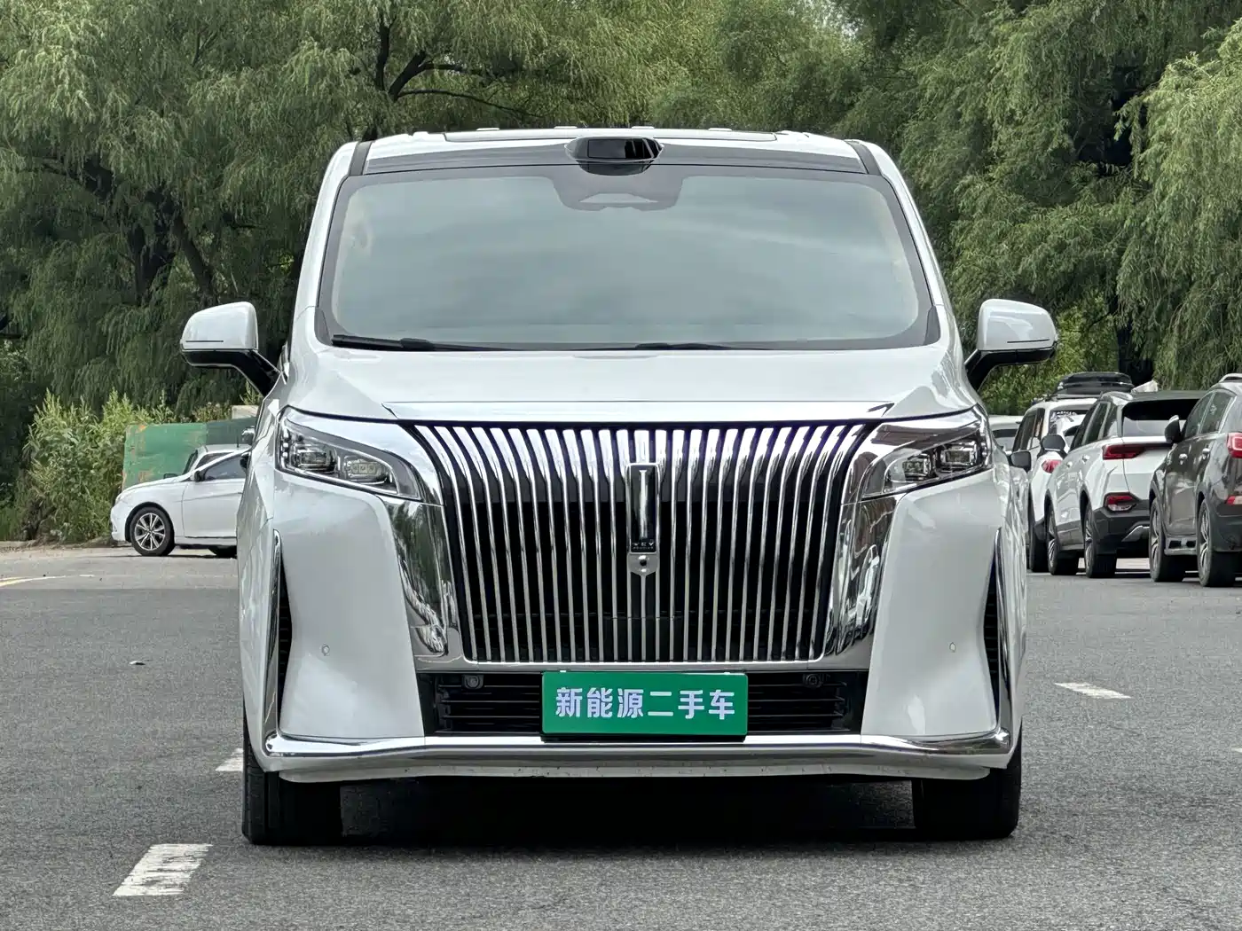 2026 WEY Alpine