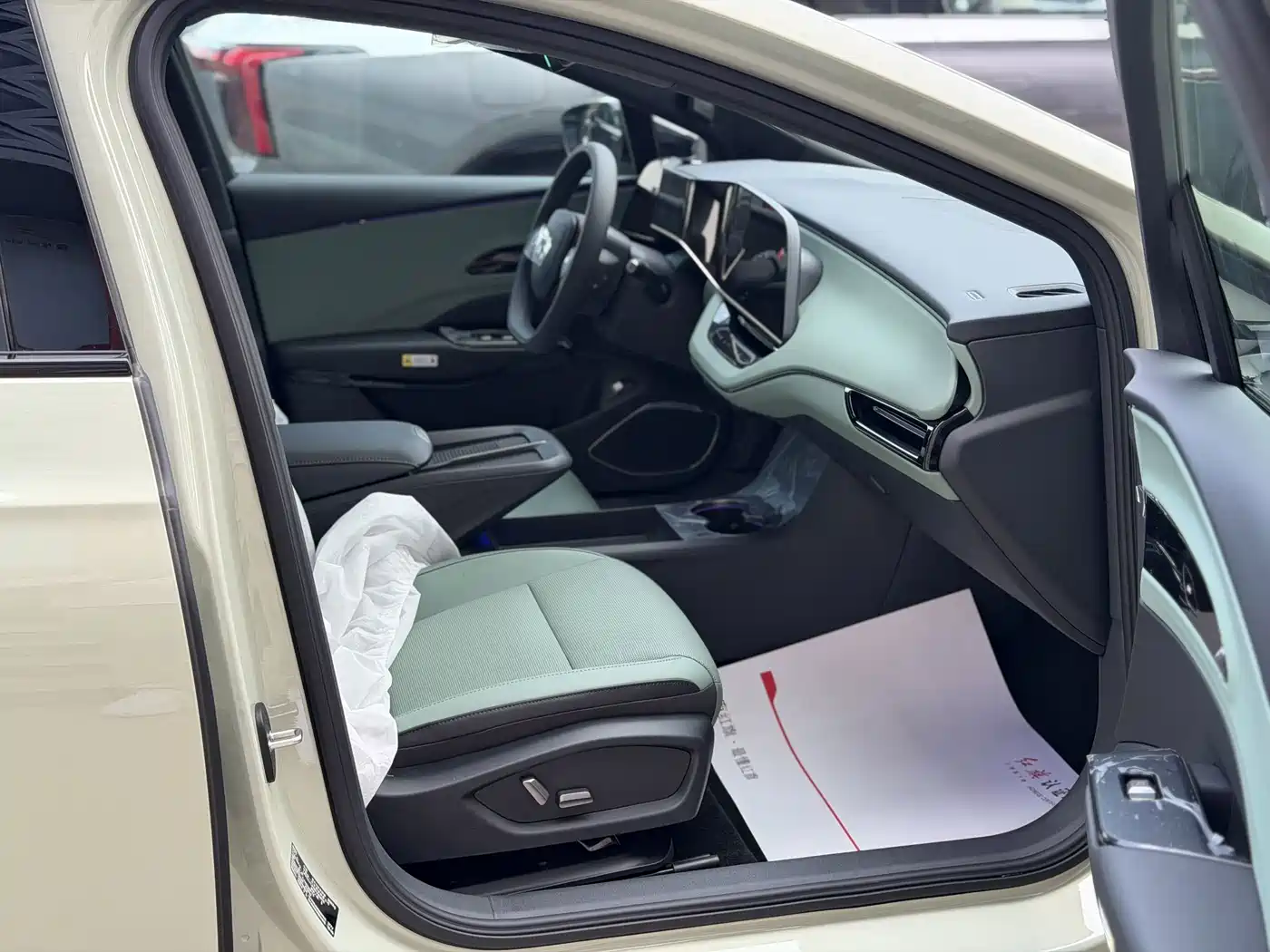 Hongqi EH7 2026 2025 600 Smart Selection Edition