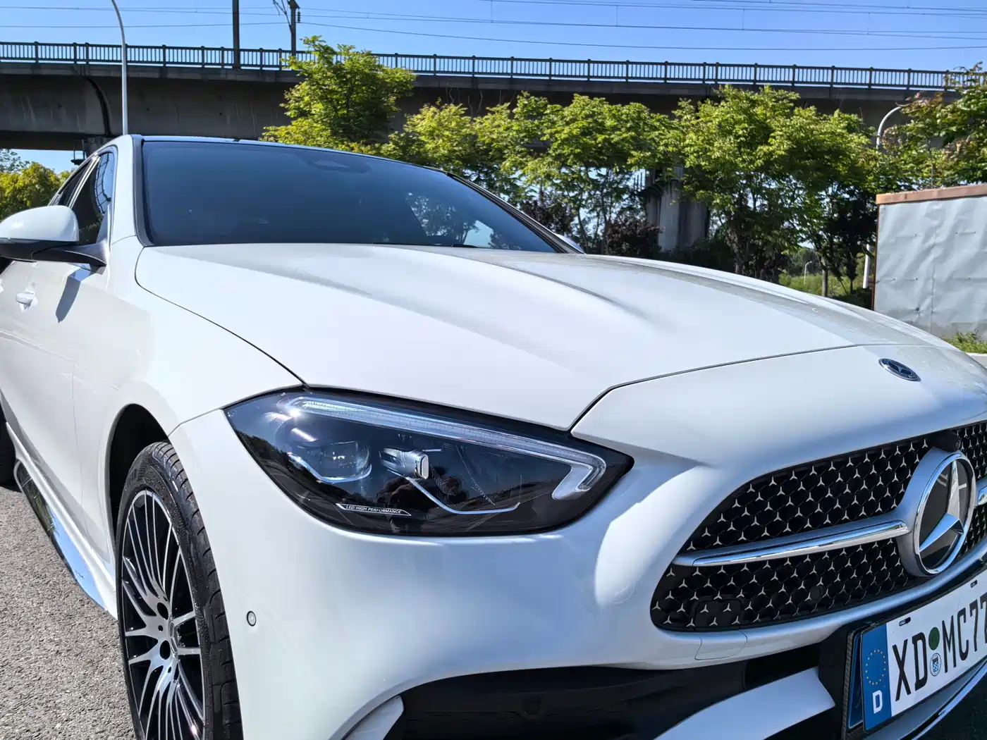 Mercedes-Benz C-Class 2025 Facelift C 260 L Sport Edition фото 13