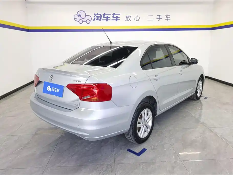 Volkswagen Jetta 2019 Dream Edition 1.5L Auto Fashion фото 3