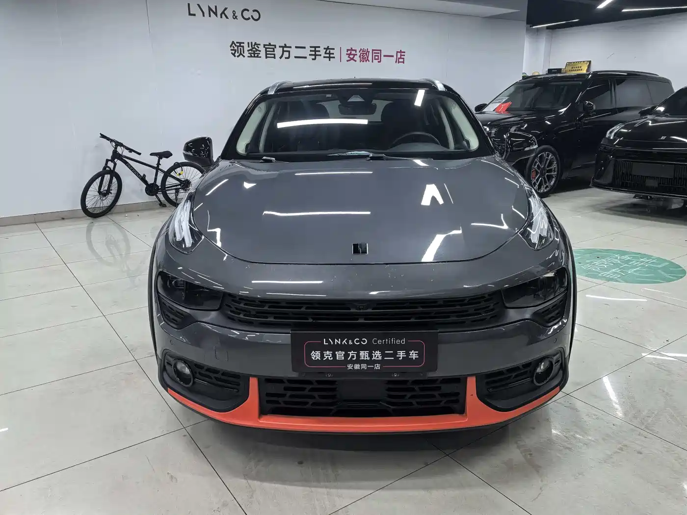 Lynk & Co 02 2021 2.0TD Automatic 2WD Shine Champion Edition фото 2