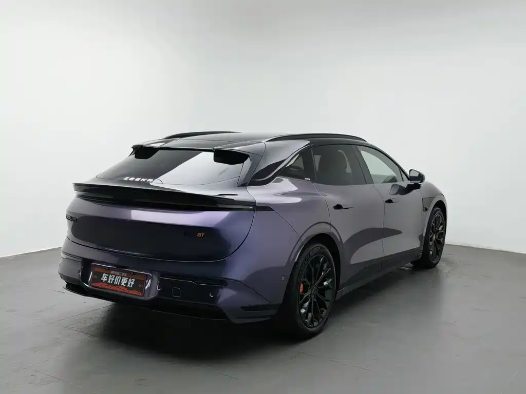 ZEEKR 007GT, миниатюра 2
