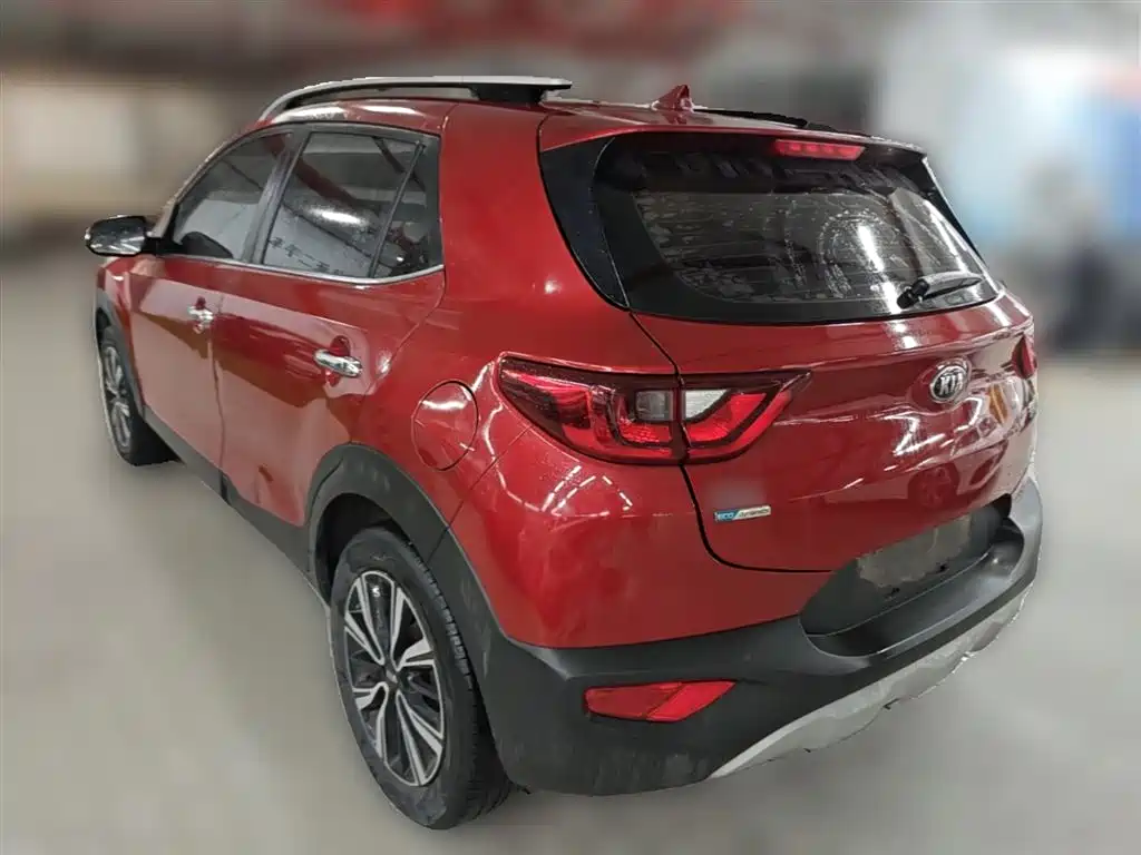 Kia KX1 2019 1.4L Automatic Fun Edition China VI фото 9