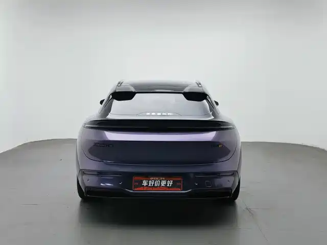 ZEEKR 007GT 2025 Model RWD Smart Drive 75kWh — фото 4