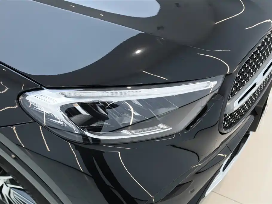 Mercedes-Benz GLC 2025 Facelift GLC 260 L 4MATIC Dynamic фото 11