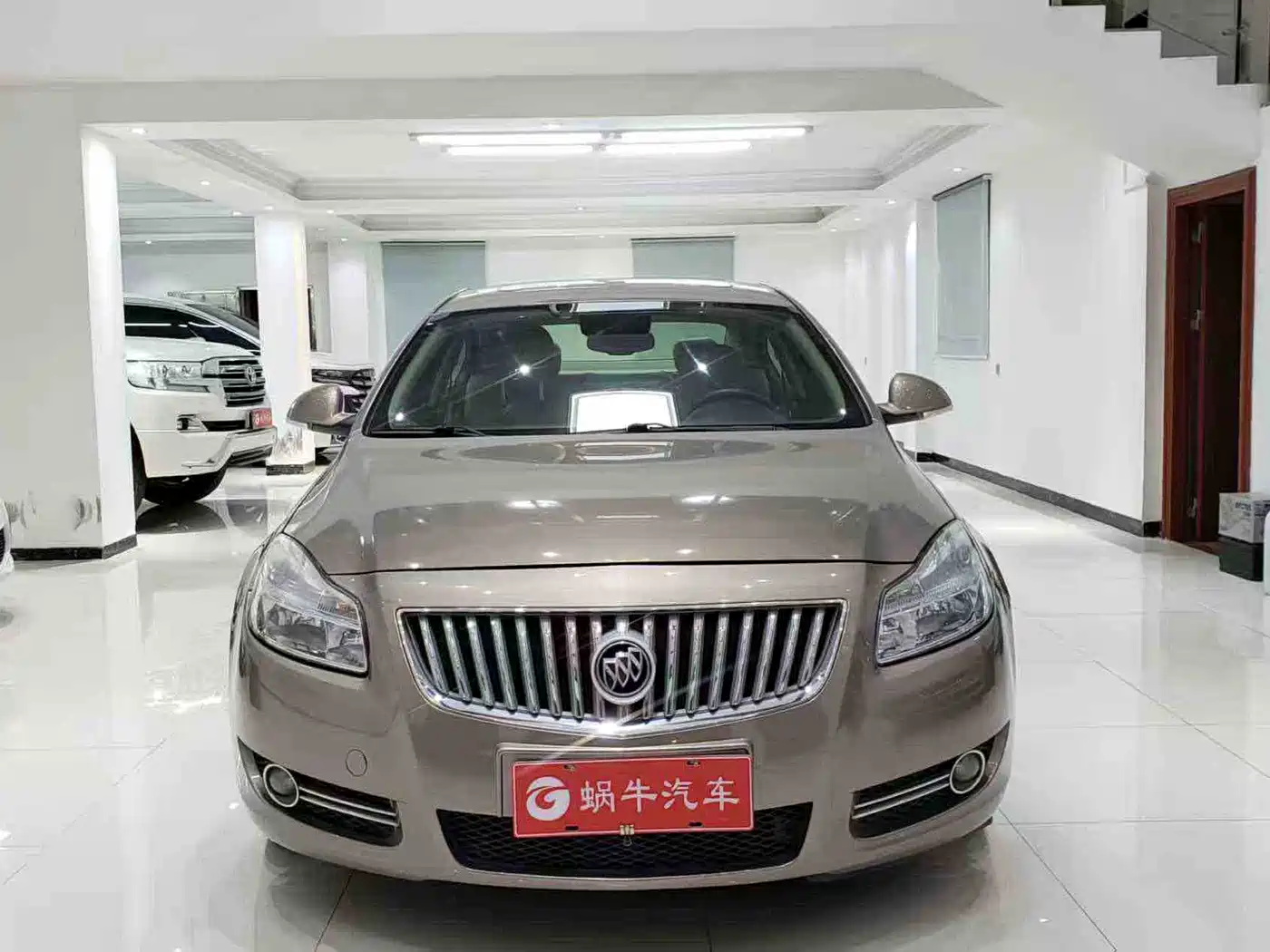 Buick Regal 2011 2011 2.0L Comfort Edition