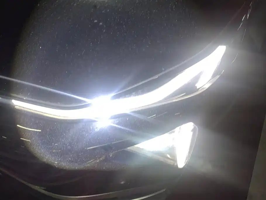 GEELY GALAXY GALAXY L7