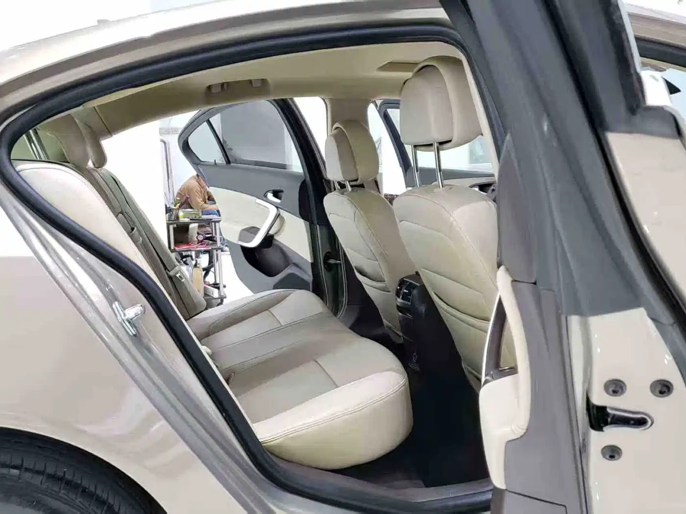 Buick Regal 2011 2011 2.0L Comfort Edition